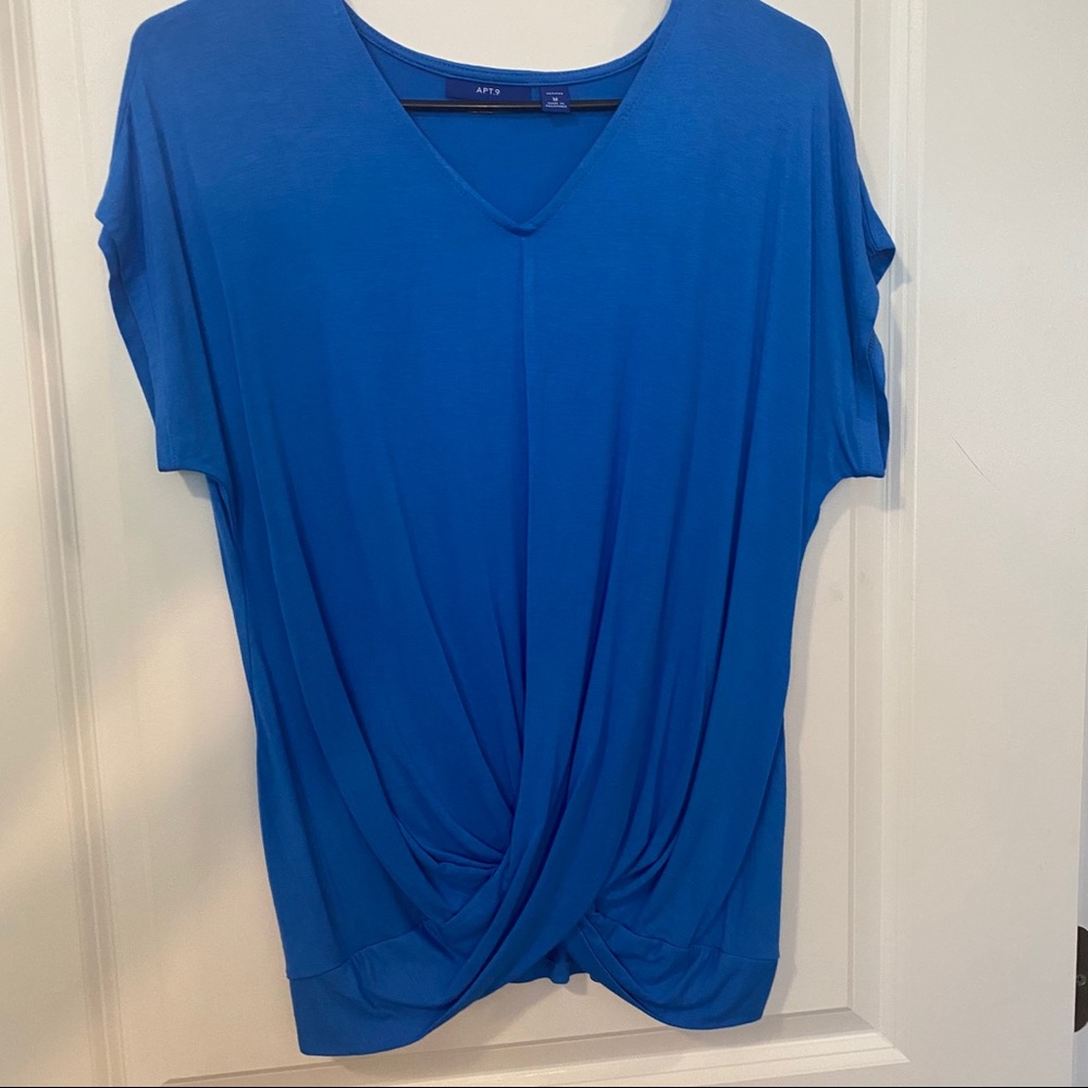 V Neck T-Shirt